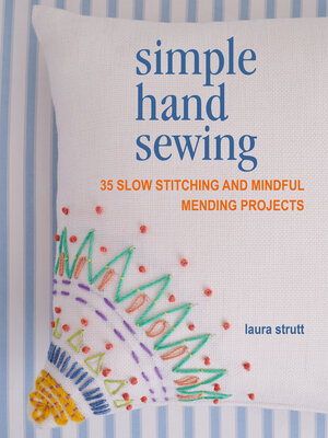 cover image of Simple Hand Sewing